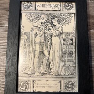 Vintage 1882 Prints from Grimm’s